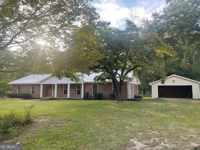 117 Gayle Drive, Millen, GA 30442