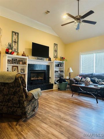 258 Ocmulgee Drive, Valley Grande, AL 36701