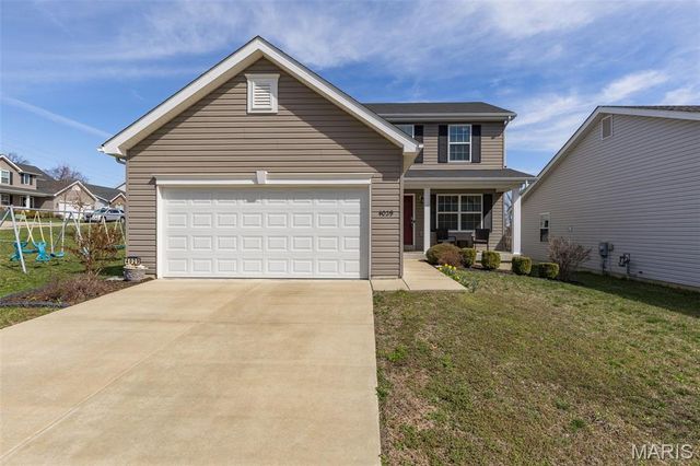 4029 Mitchford Drive, St Louis, MO 63125