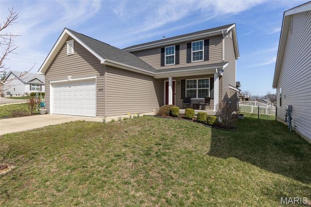 4029 Mitchford Drive, St Louis, MO 63125