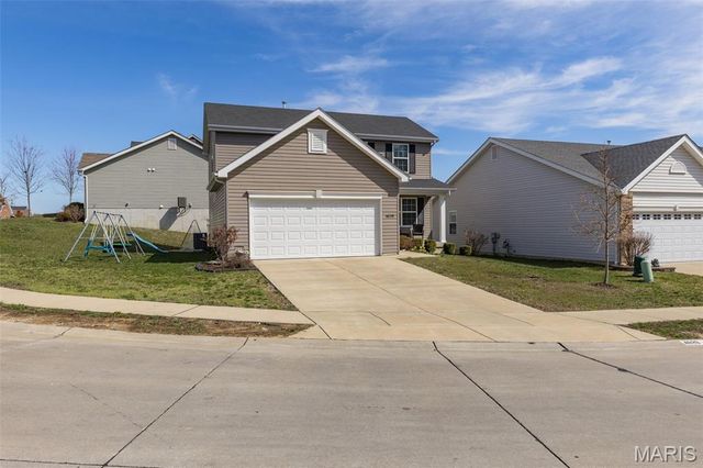 4029 Mitchford Drive, St Louis, MO 63125