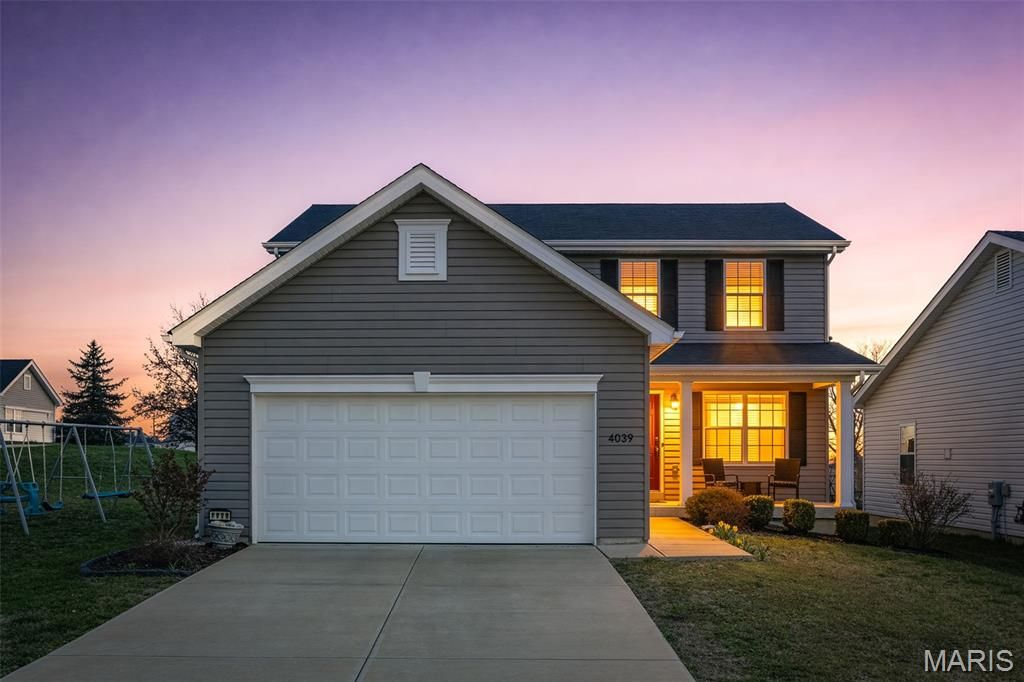 4029 Mitchford Drive, St Louis, MO 63125