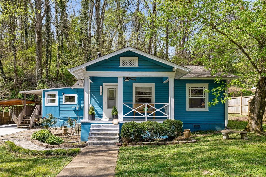 112 Hedgewood Drive, Chattanooga, TN 37405