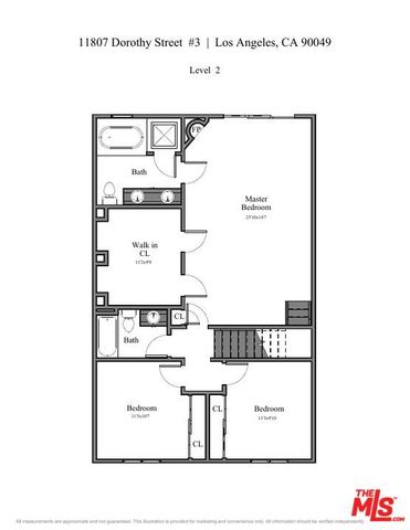 11807 DOROTHY Street 3, Los Angeles, CA 90049