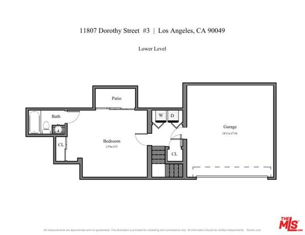 11807 DOROTHY Street 3, Los Angeles, CA 90049