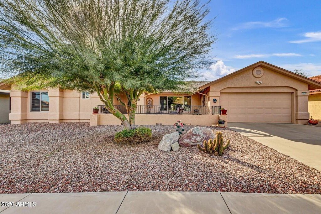 14747 W BUTTONWOOD Drive, Sun City West, AZ 85375 — exterior