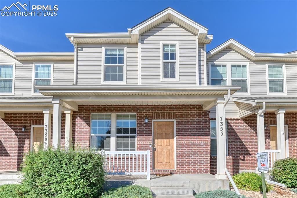 7355 Countryside Grove, Fountain, CO 80817