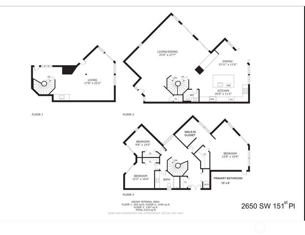 2650 SW 151st Place, Burien, WA 98166