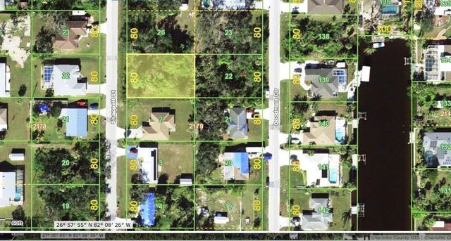 4322 SHAPPELL STREET, Port Charlotte, FL 33948