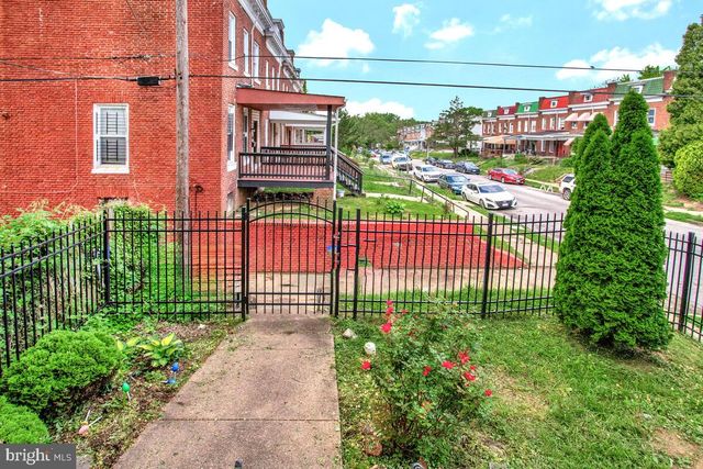 3516 REISTERSTOWN ROAD, Baltimore, MD 21215