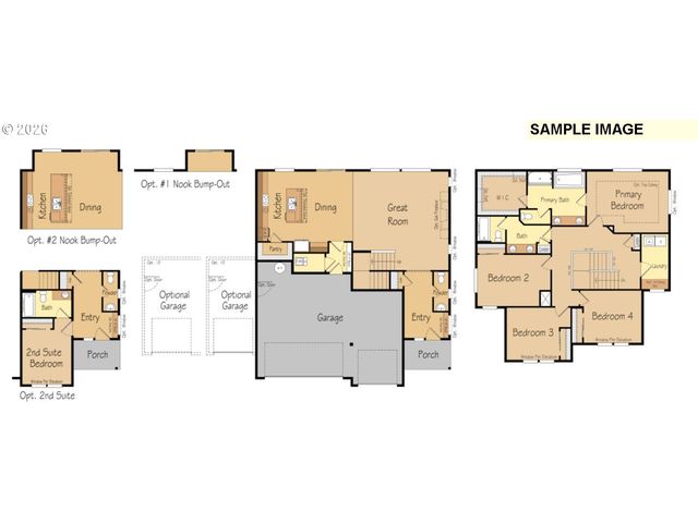 4788 Nw 71ST Ave, Camas, WA 98607