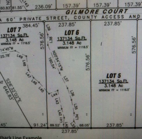 124 Gilmore Court, Lipan, TX 76462