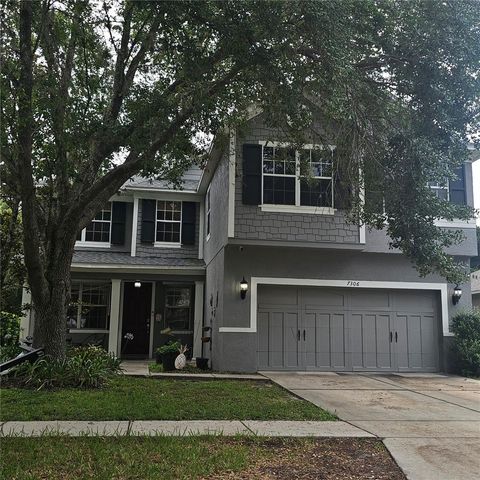 7306 BRIDGEVIEW DRIVE, Wesley Chapel, FL 33545