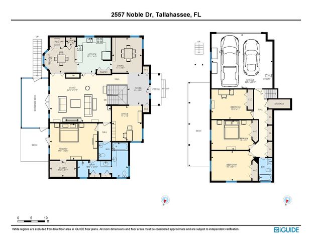 2557 Noble Drive, Tallahassee, FL 32308