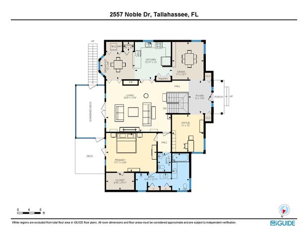 2557 Noble Drive, Tallahassee, FL 32308