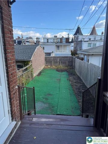 119 South 14th Street, Allentown City, PA 18102