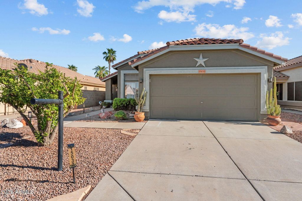 15037 W BOTTLE TREE Avenue, Surprise, AZ 85374