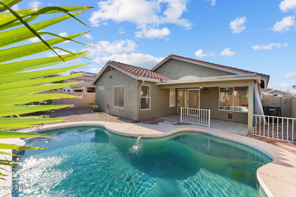 15037 W BOTTLE TREE Avenue, Surprise, AZ 85374 — photo 2