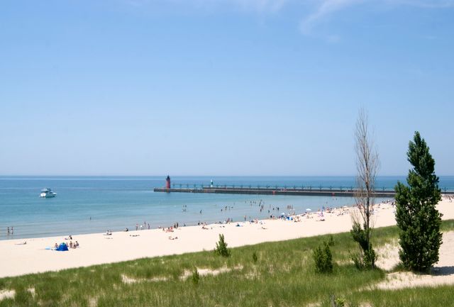 516 Williams Street 10, South Haven City, MI 49090