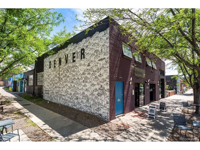 3415 Arapahoe St, Denver, CO 80205