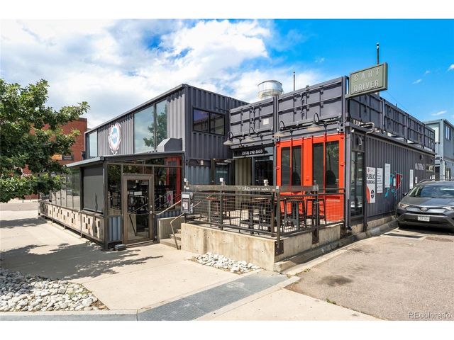 3415 Arapahoe St, Denver, CO 80205