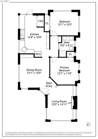 5150 Coronado, Oakland, CA 94618