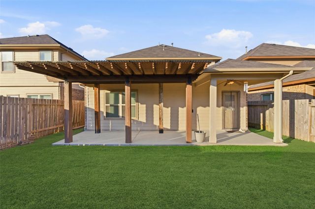 1611 N City Oaks Lane, Houston, TX 77047