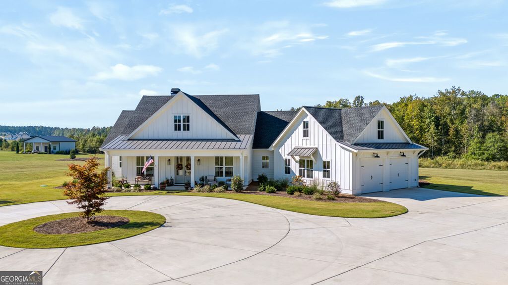 689 Elders Mill Road, Senoia, GA 30276 — exterior