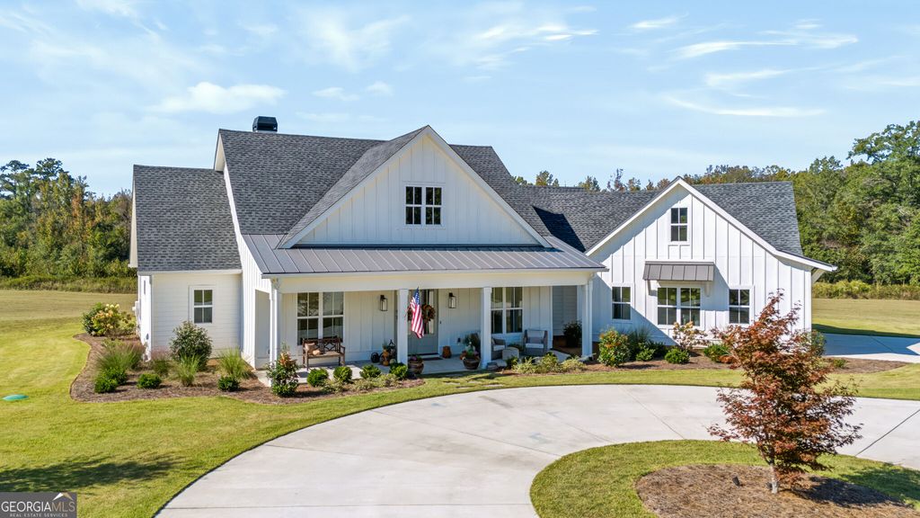 689 Elders Mill Road, Senoia, GA 30276 — photo 2