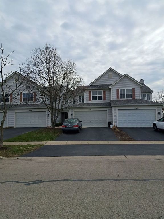 527 Horizon Drive A1, Bartlett, IL 60103