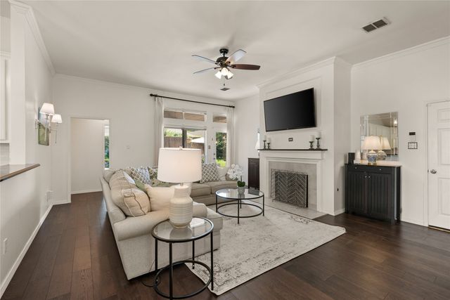 6944 Canyon Springs, Fort Worth, TX 76132