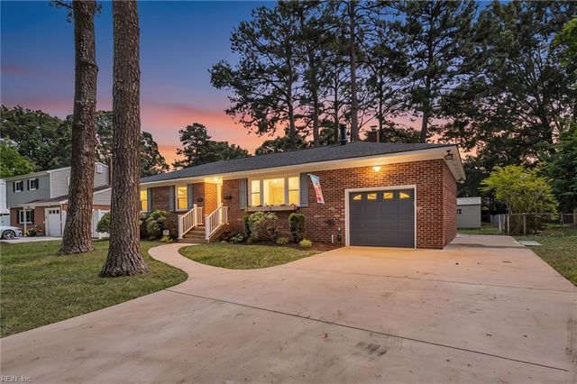 4113 Rundel LN, Virginia Beach, VA 23452