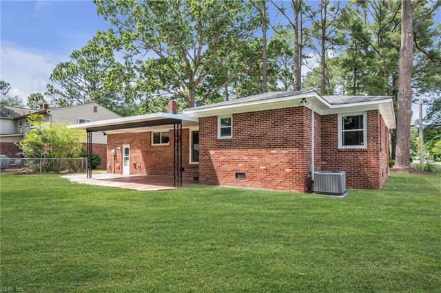 4113 Rundel LN, Virginia Beach, VA 23452