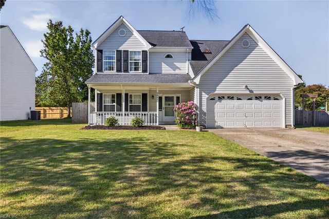 3861 Whitley Park DR, Virginia Beach, VA 23451