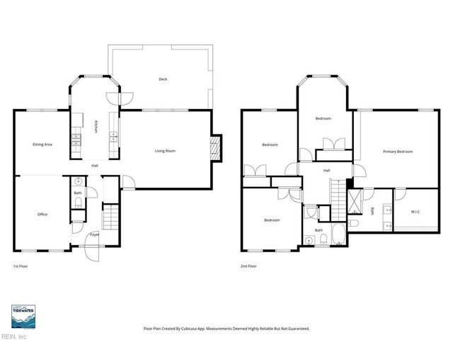 3861 Whitley Park DR, Virginia Beach, VA 23451