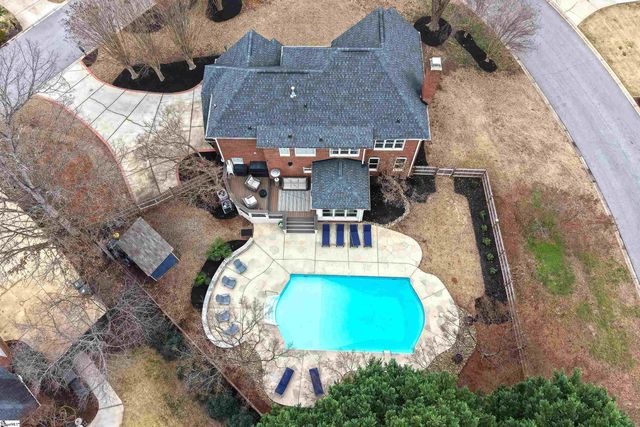 409 Beckworth Drive, Taylors, SC 29609