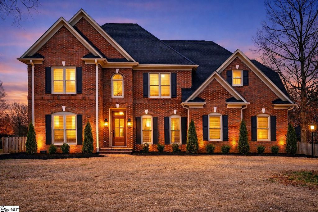 409 Beckworth Drive, Taylors, SC 29609