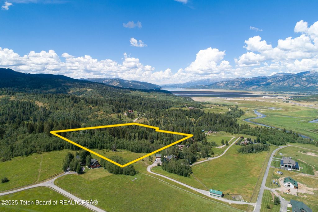 791 LONESOME DOVE Trail, Alpine, WY 83128 photo 18