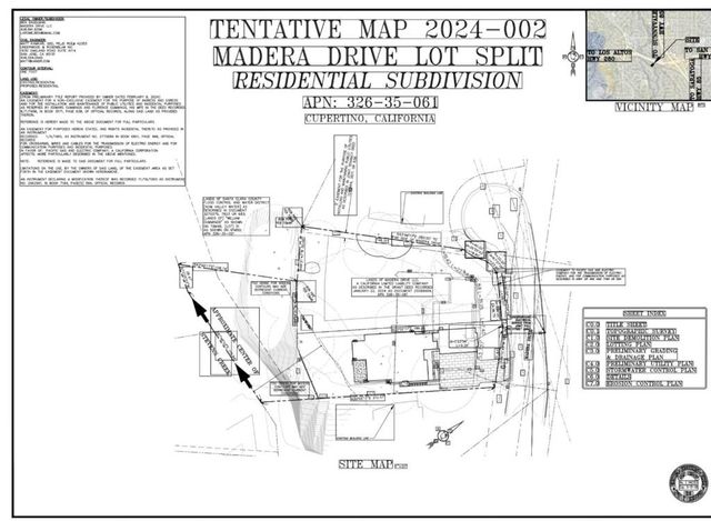 10621 Madera Drive, Cupertino, CA 95014