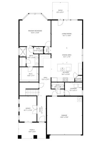 109 Hunts Link RD, Dripping Springs, TX 78620