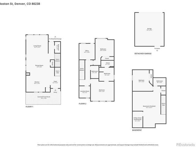 5769 Boston Street, Denver, CO 80238