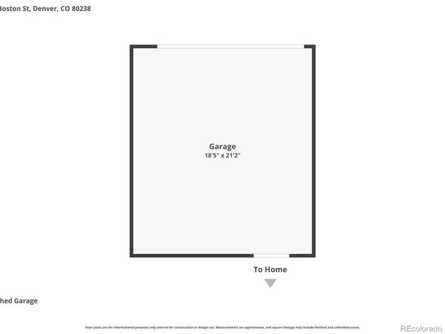 5769 Boston Street, Denver, CO 80238
