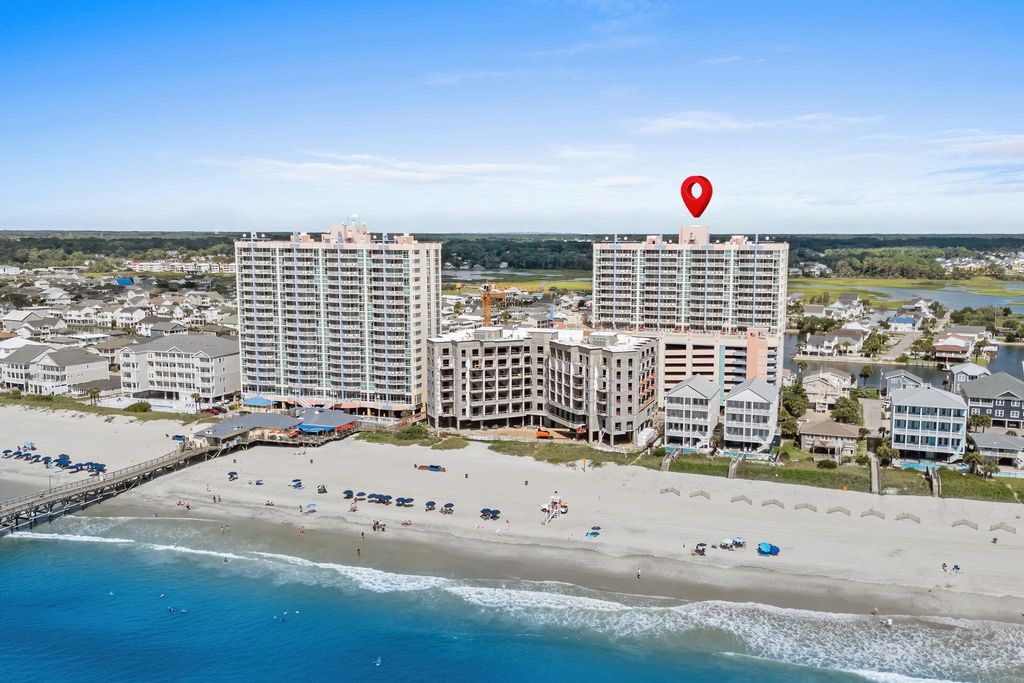 3601 N Ocean Blvd. # 1031, North Myrtle Beach, SC 29582 — photo 2