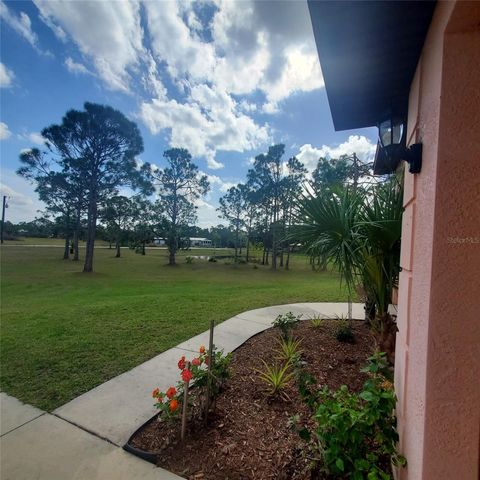 8511 AUSTRIAN BOULEVARD, Punta Gorda, FL 33982