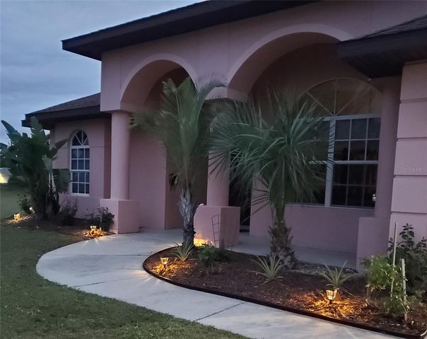 8511 AUSTRIAN BOULEVARD, Punta Gorda, FL 33982
