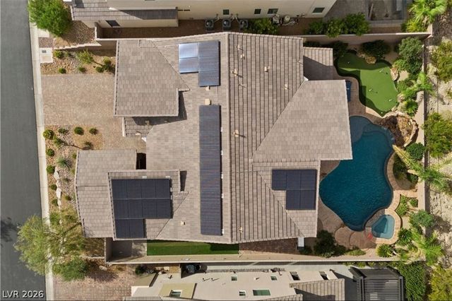 28 Vista Outlook Street, Henderson, NV 89011