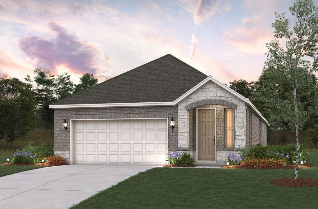 1836 Cottonwood Drive, Howe, TX 75459
