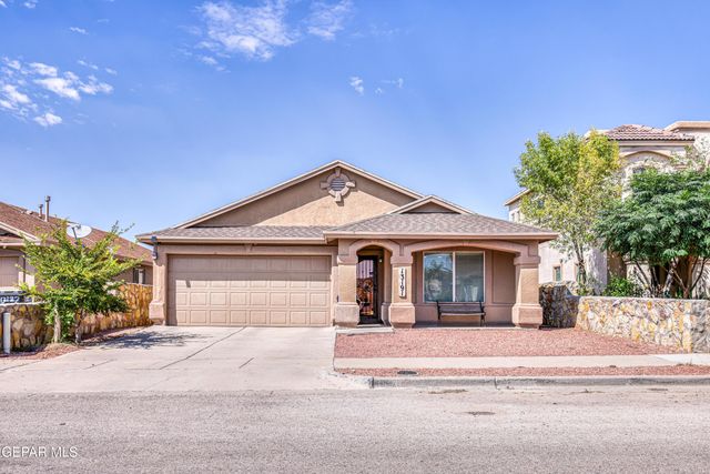 13191 KESTREL Avenue, Horizon City, TX 79928