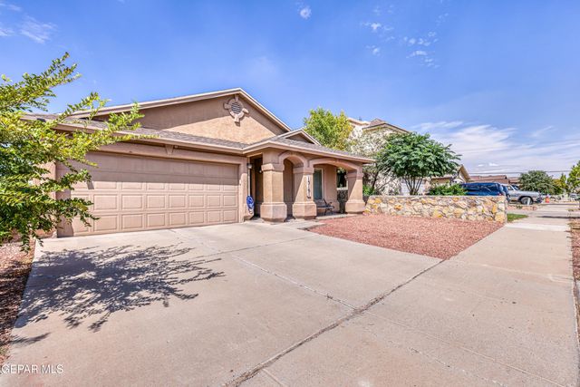 13191 KESTREL Avenue, Horizon City, TX 79928