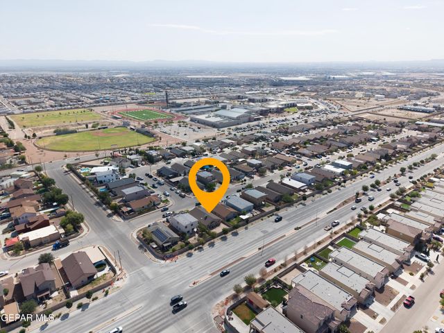 13191 KESTREL Avenue, Horizon City, TX 79928